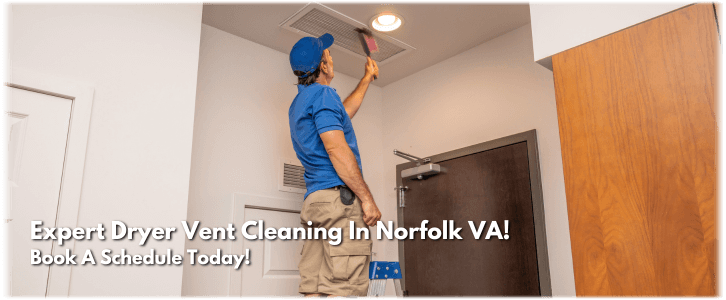 Dryer Vent Cleaning Norfolk VA
