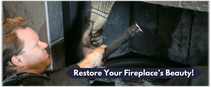 Fireplace Cleaning Norfolk VA