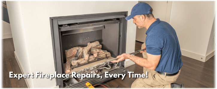 Fireplace Repair Norfolk VA