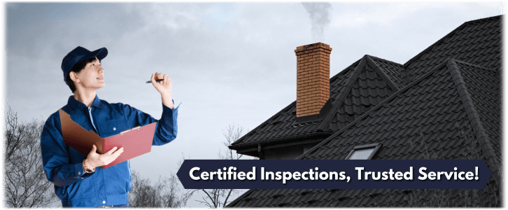 Chimney and Fireplace Inspection Norfolk VA